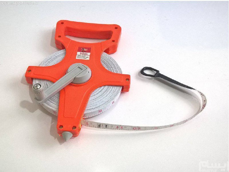 متر مهندسی فایبر ۳۰ و ۵۰ متری تعدا