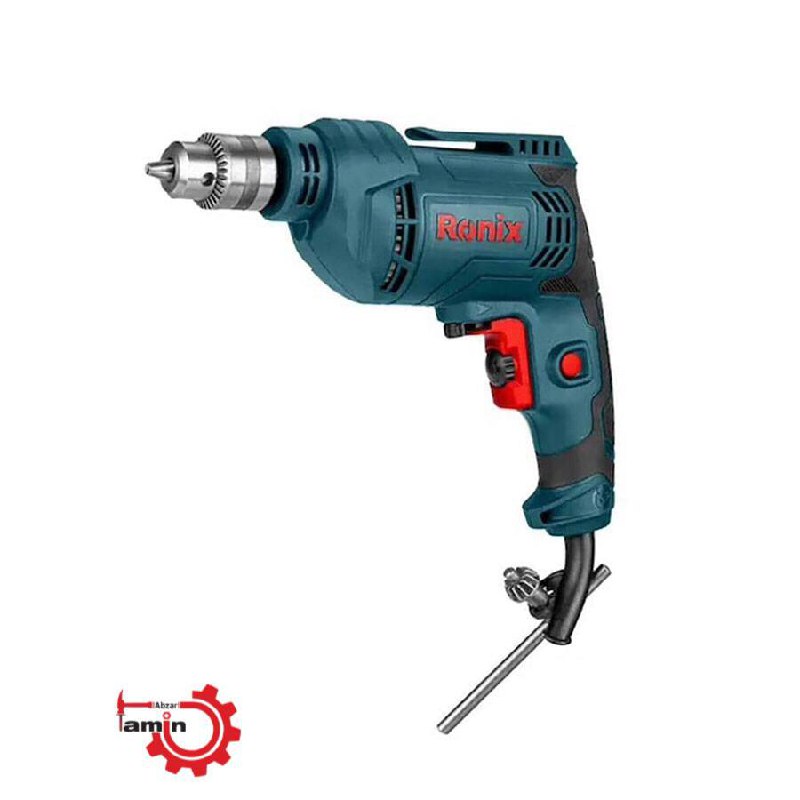 دریل450وات سه نظام10آچار #مدل2112 ر
