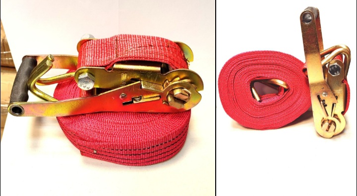 تسمه جغجغه 2تن ایرانی