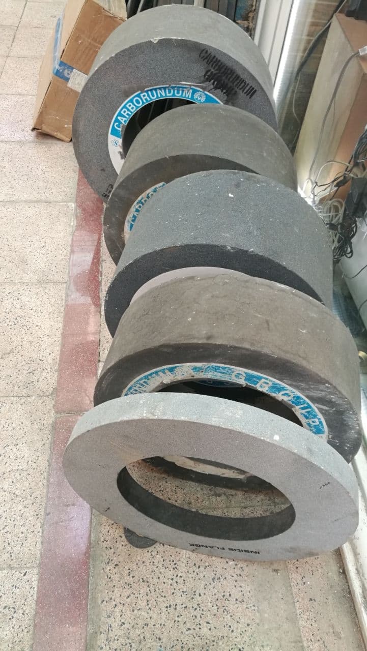 انواع سنگ های سنترلس ،محور،میل لنگ 