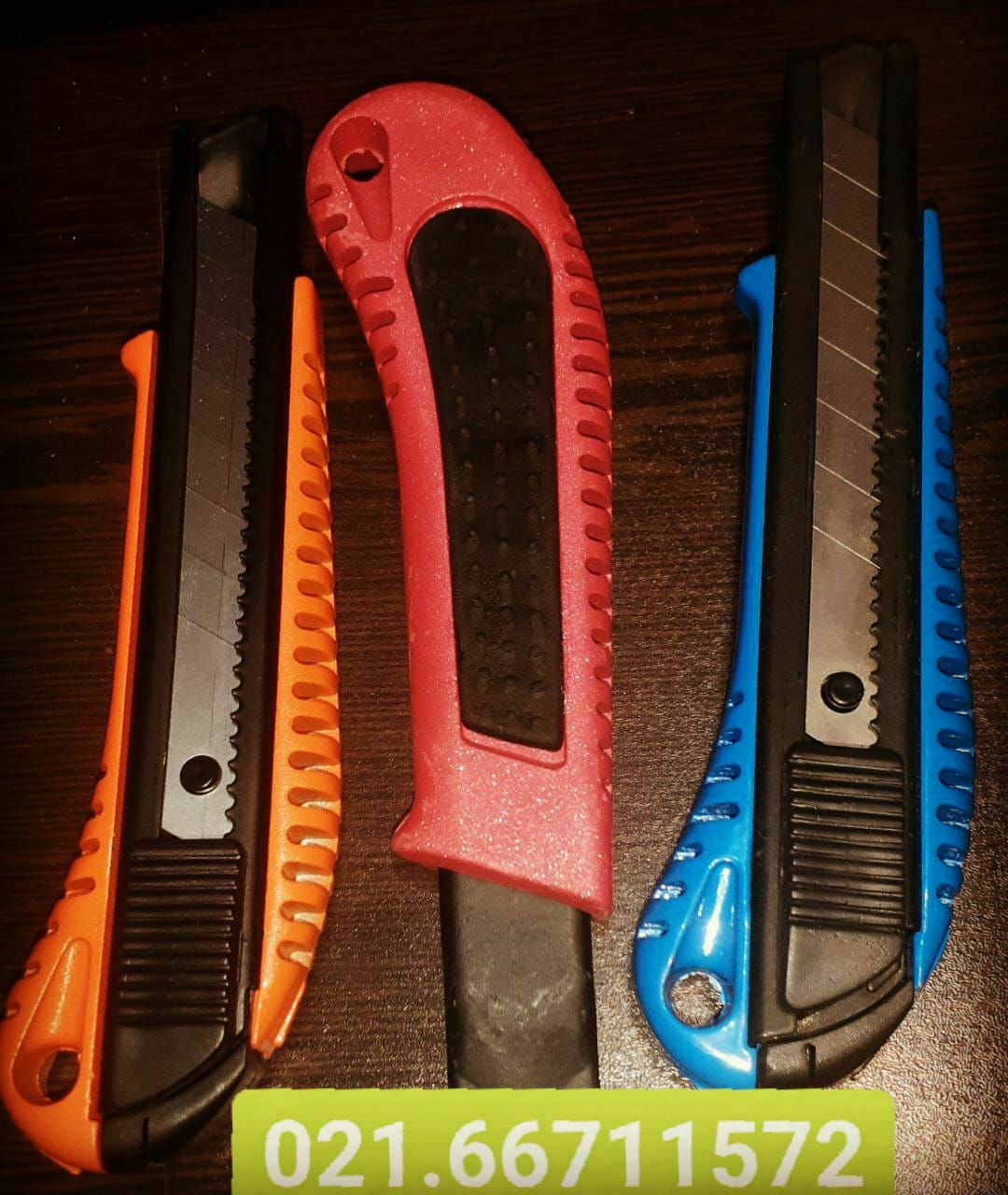 کاتر بزرگ سربی قفل اتوماتیک