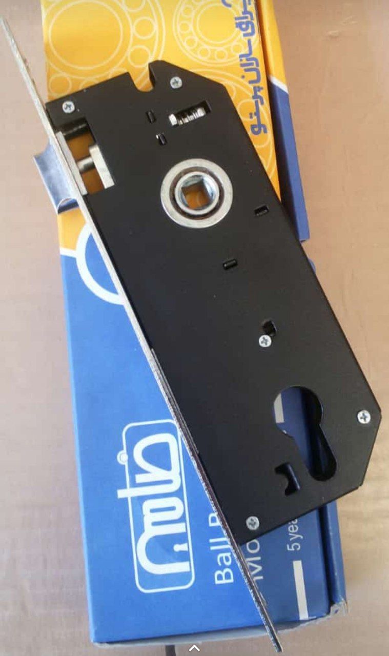 قفل درب چوبی ضامن ((پارس))5سال ضما