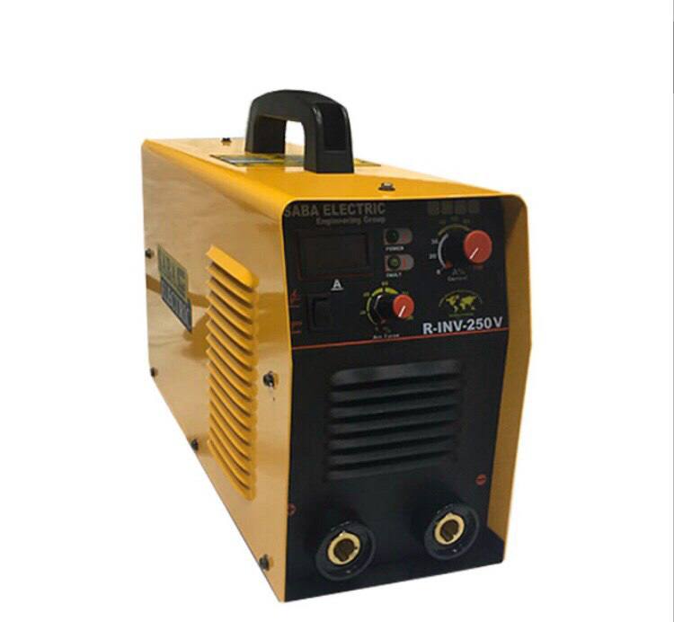 اینورتر ۲۵۰ صبا دستگاه صنعتی الکت