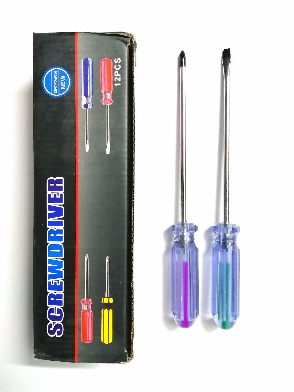 پیچ گوشتی 150 * 6 طرح دوبلینجنس عا