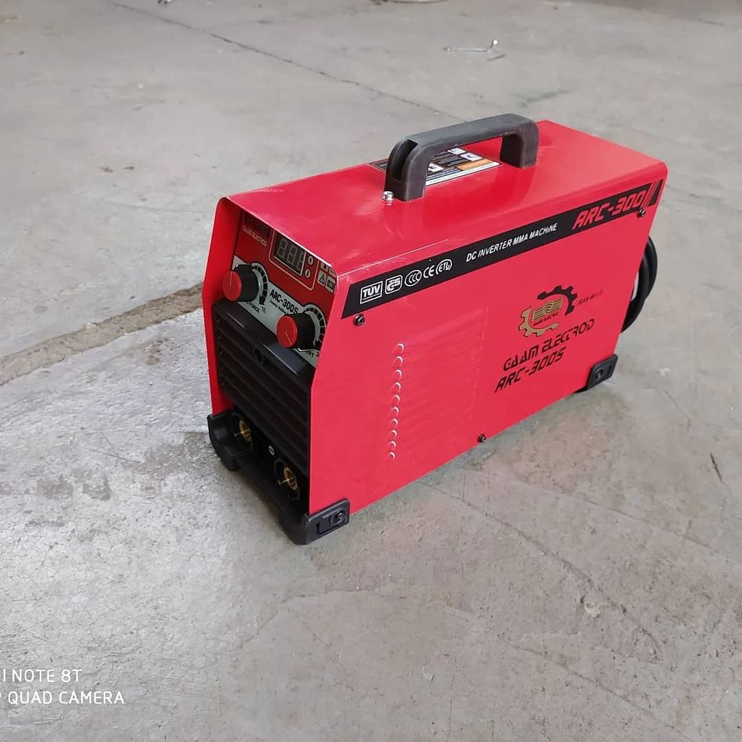 دستگاه جوش اینورتر ایرانی گام الکتر