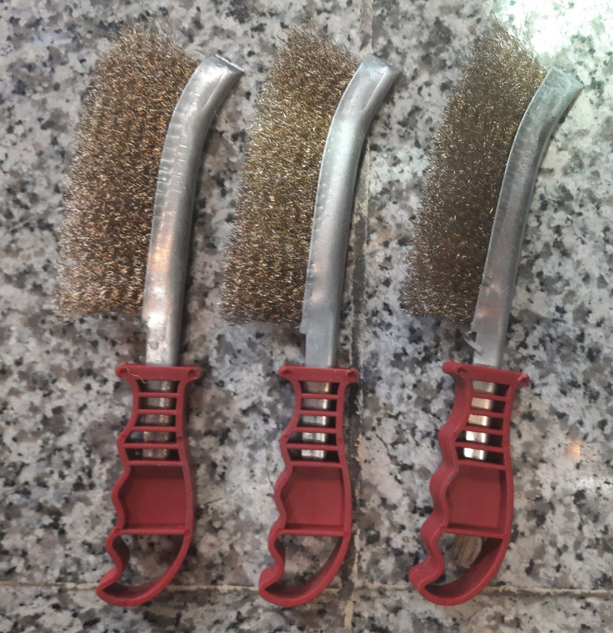 ️️️ابزار صنعتی موسوی️️️ فرچه مسوا