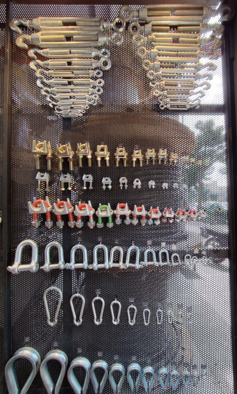 ️تهیه و توزیع انواع اتصالات بارگیری