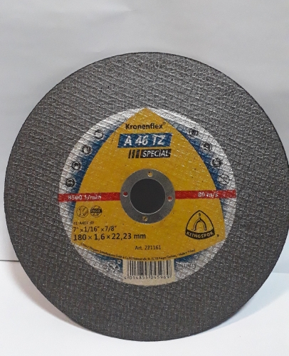 سنگ استیل بر ۱/۶*۱۸۰