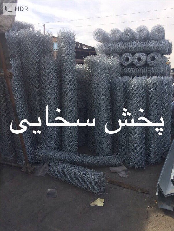 #توري_حصاري#توريچشمه ٨/٥مفتول ٢چ