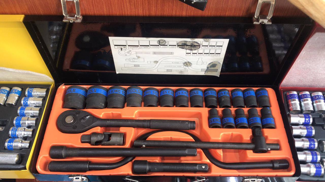 بکس۲۴پارچه مشکی 