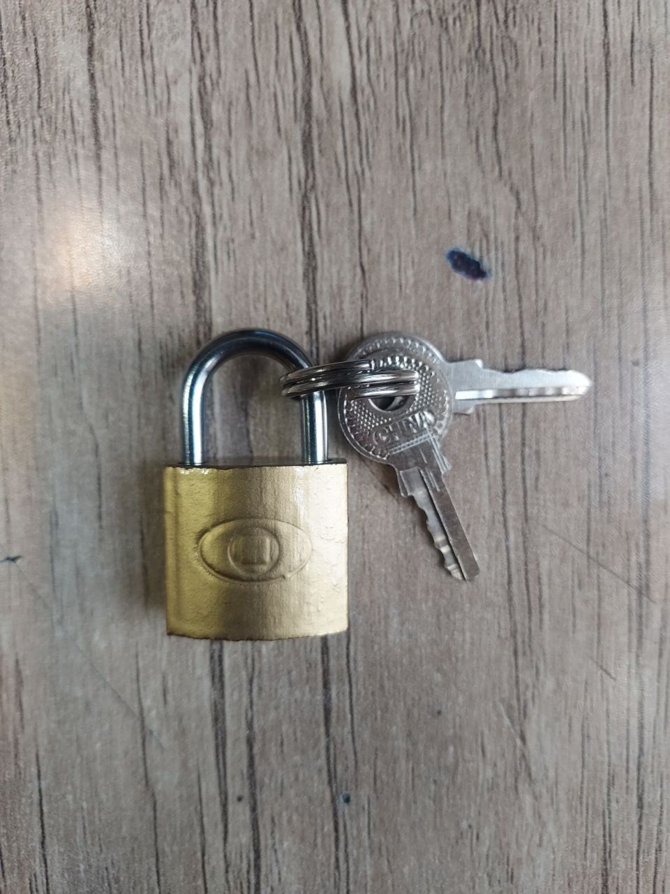 قفل اویز سایز ۲۰ قیمت عالی جهت س