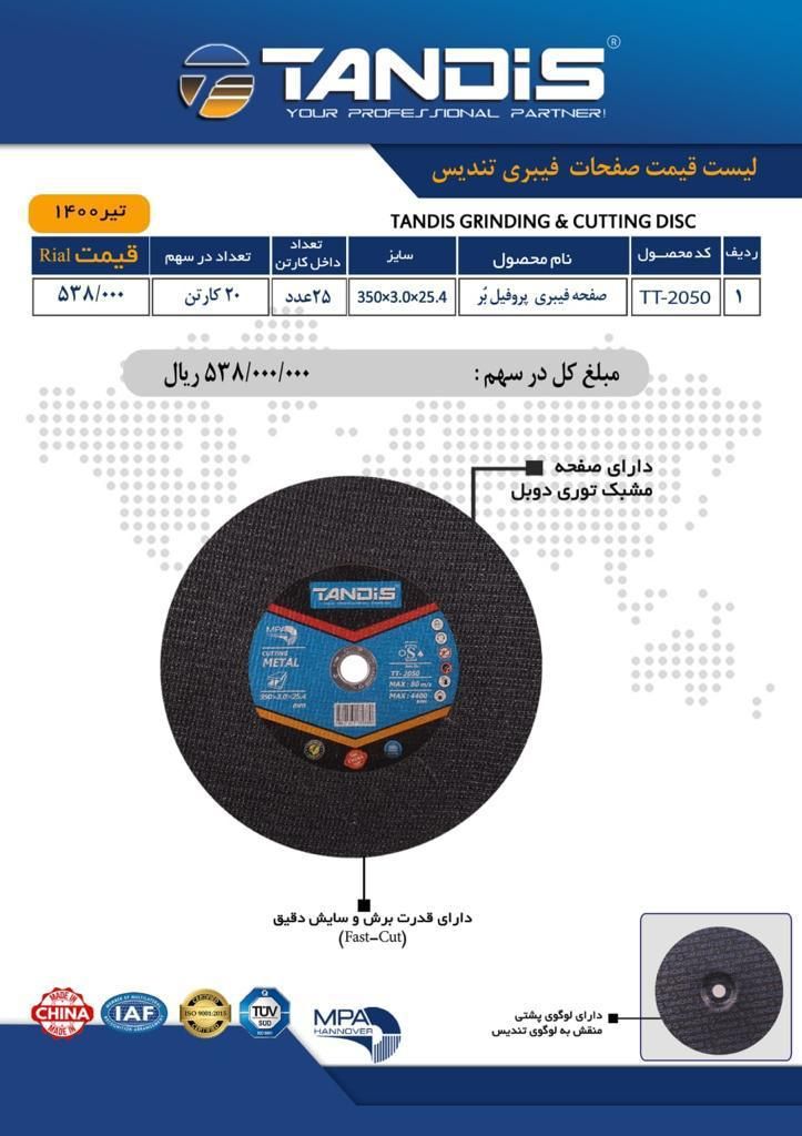 با سلام فروش ویژه تعداد و مدت محدو