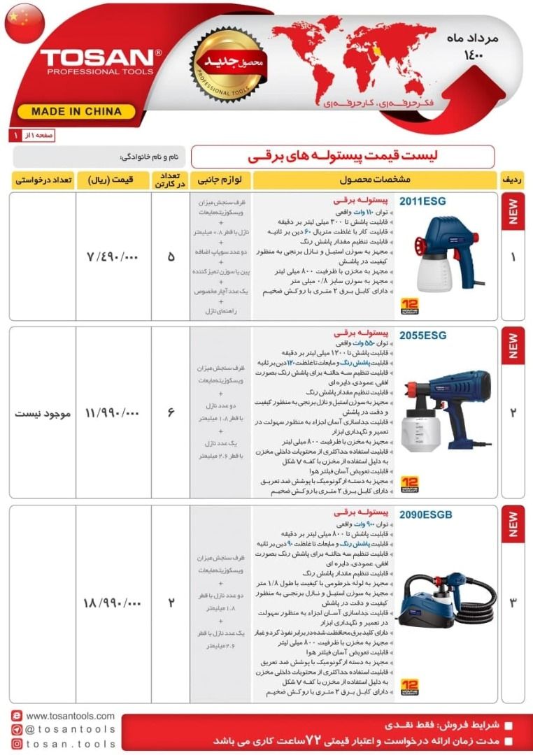  فروشگاه ابزار 118 سرمایه ما اعتم