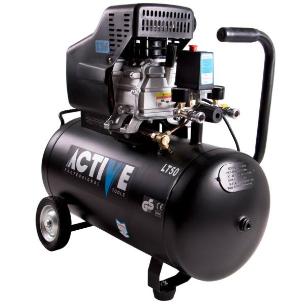 کمپرسور باد ۵۰ لیتری اکتیو AC-1050