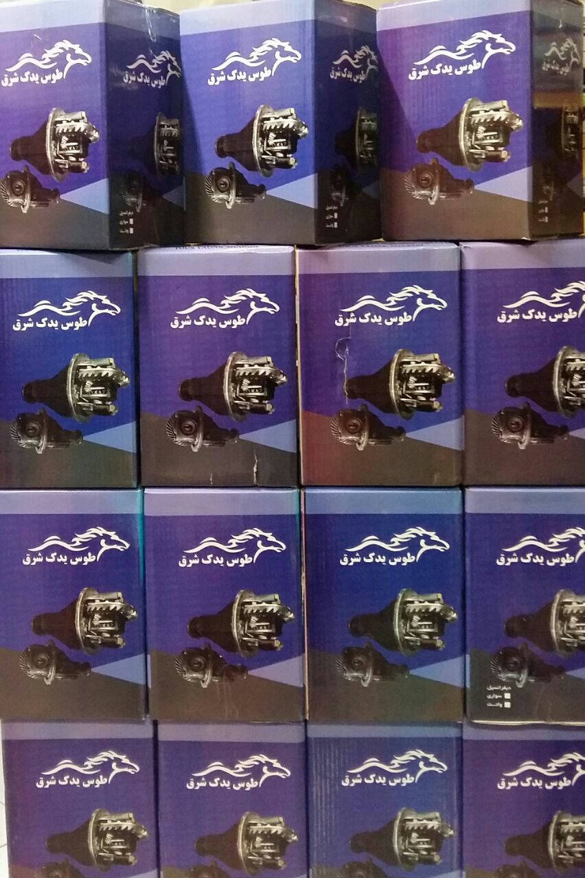 دیفرانسیال پیکان با گرانول پنیوم ه