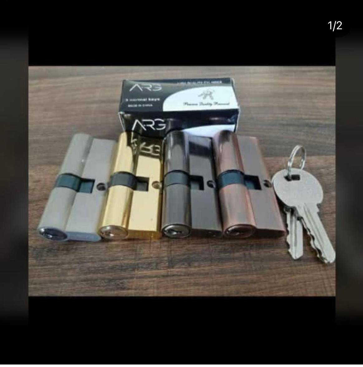 ‎سیلندر معمولی ارگ با ضمانت ‎سیلن