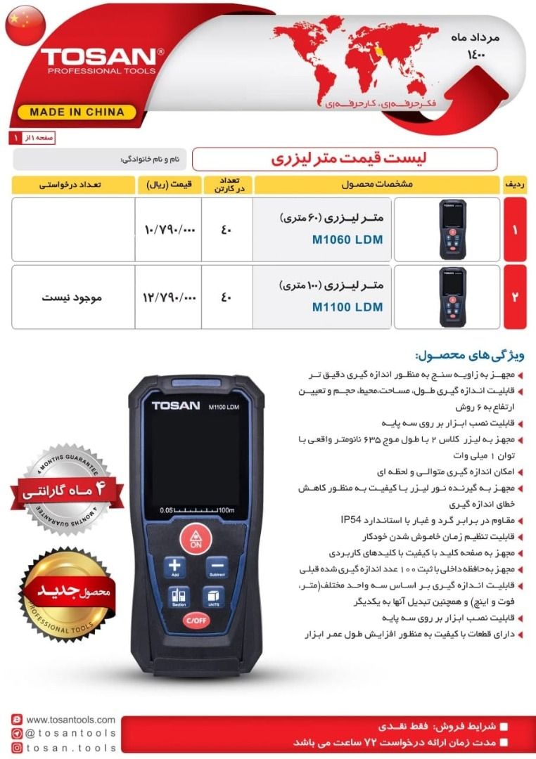  فروشگاه ابزار 118 سرمایه ما اعتم