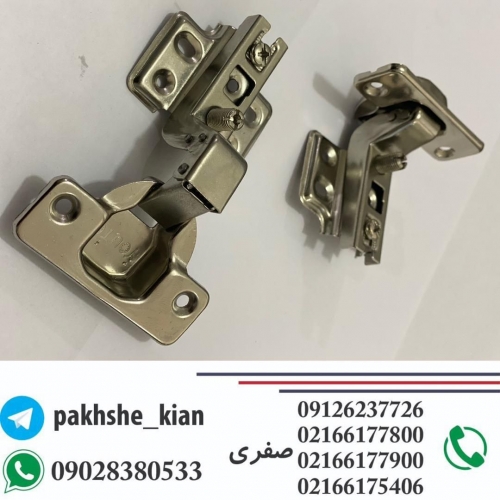 فروش لولا خم ساده