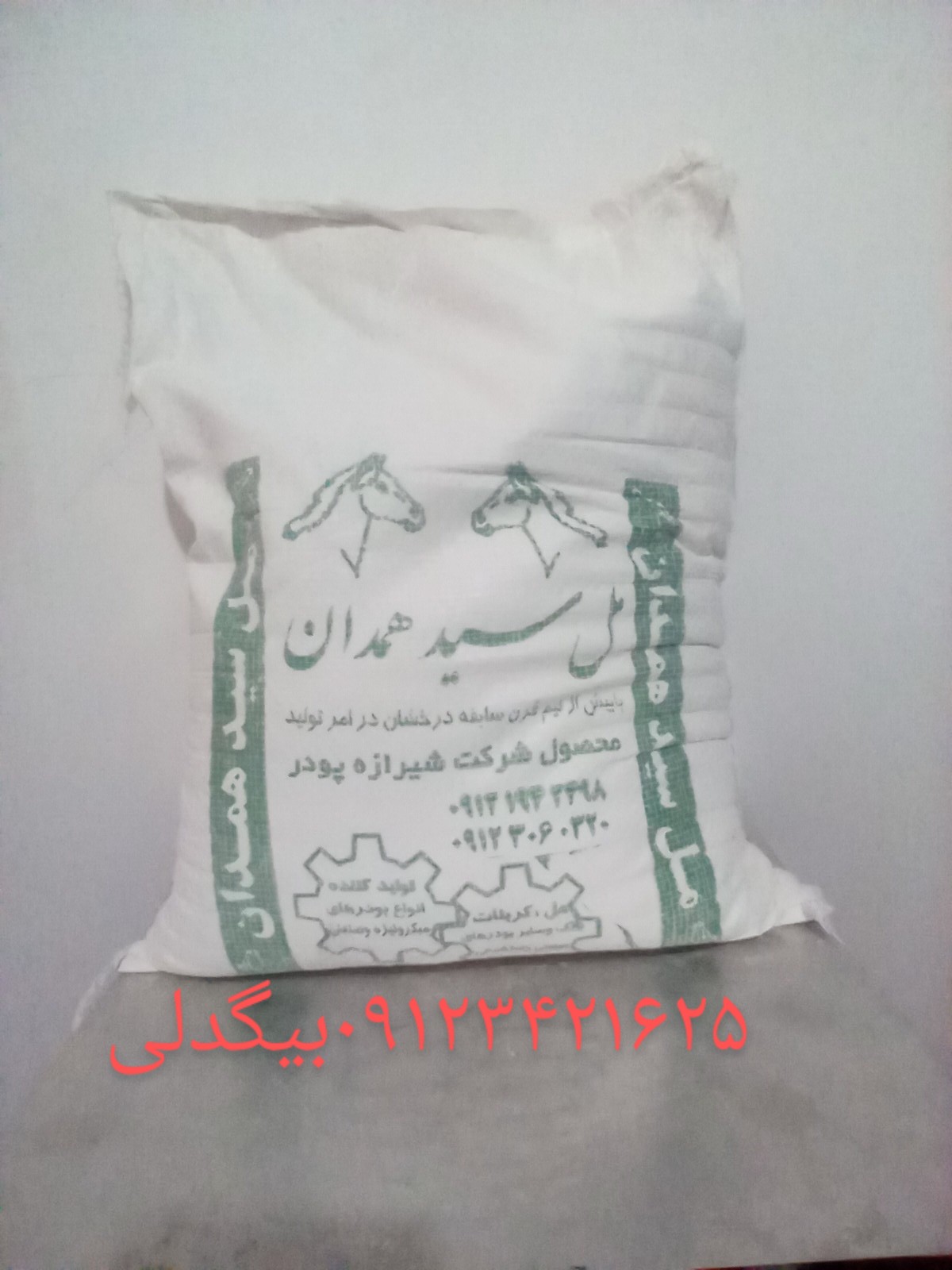 مل سید همدان