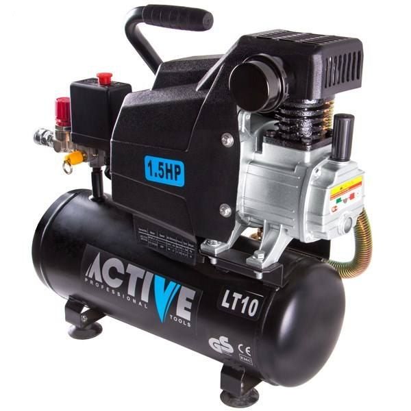 کمپرسور باد ۱۰ لیتری اکتیو AC-1110