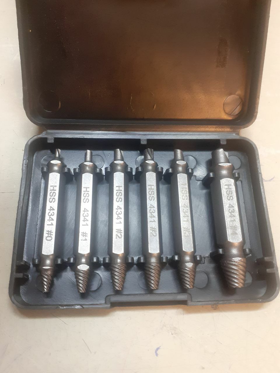 با سلام پیچ درار ۶ عددی کیفیت عالی