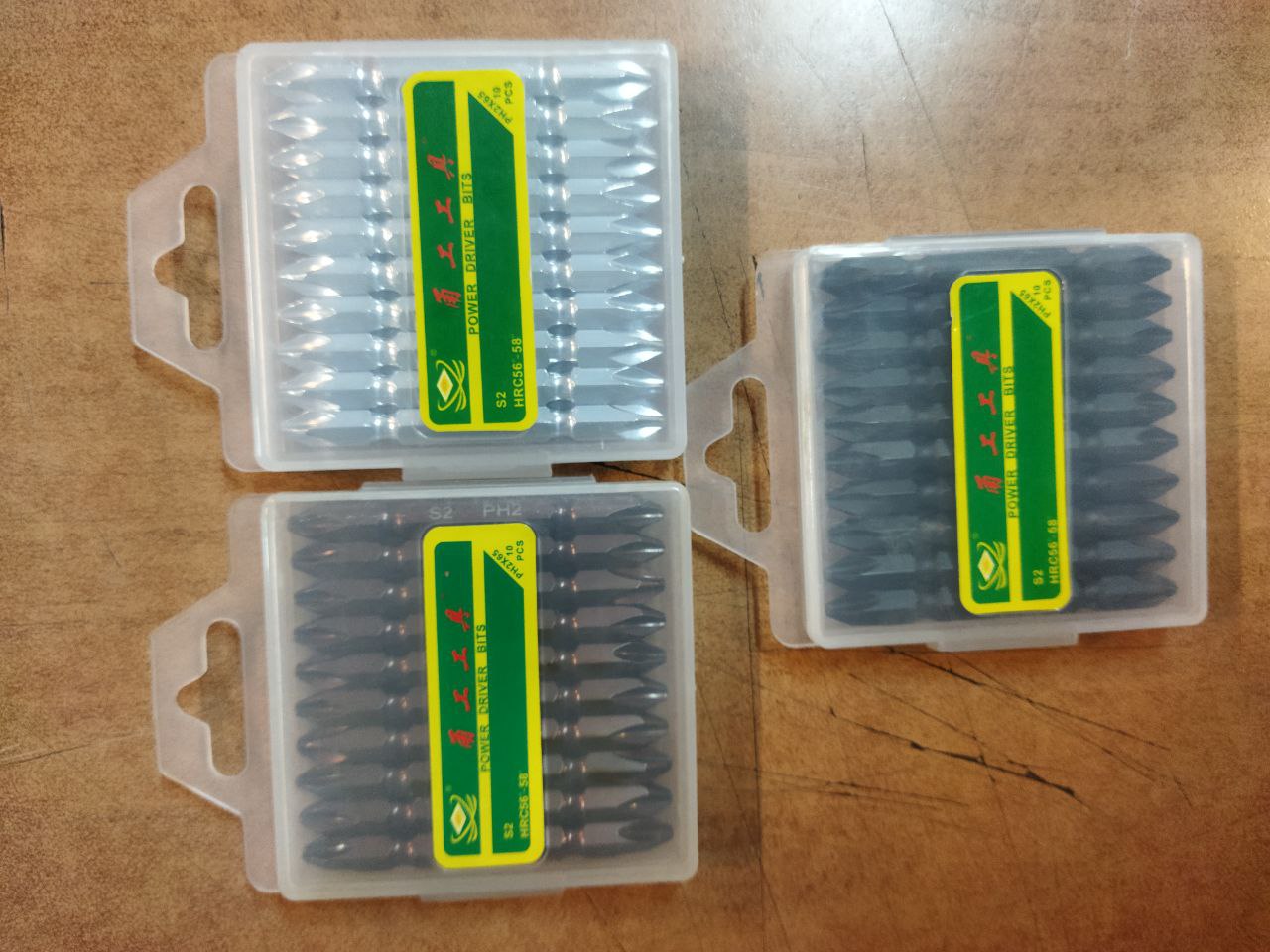 فروش انواع نوک پیچ گوشتی های چینی و