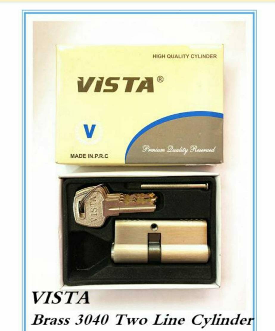 سیلندر دوشیار ویستا زینک کلید برنج