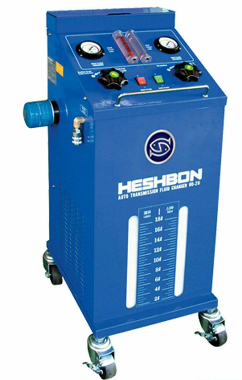 تعویض روغن گیربکس اتومات هشبون کره