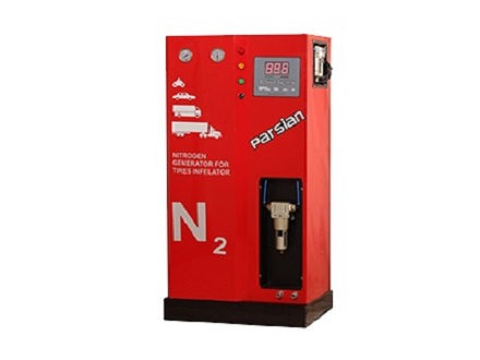 دستگاه تولید نیتروژن سواری