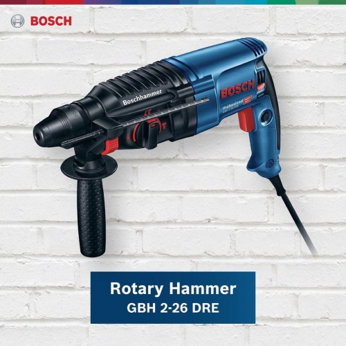 دریل بتن کن بوش مدل GBH 2-26 DRE