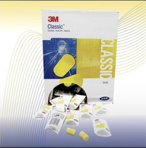 تو گوشی اسفنجی