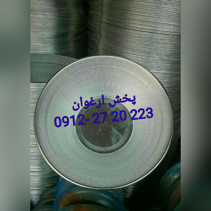 #استانبولی_رول_لفاف_گالوانیزه_بندیل