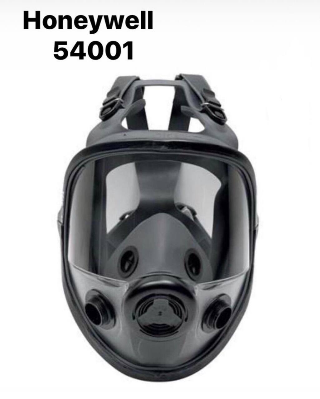 ماسک تمام صورت Honeywell North 5400