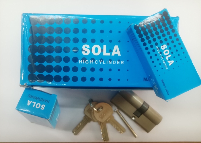 سیلندر ۷سانت SOLA