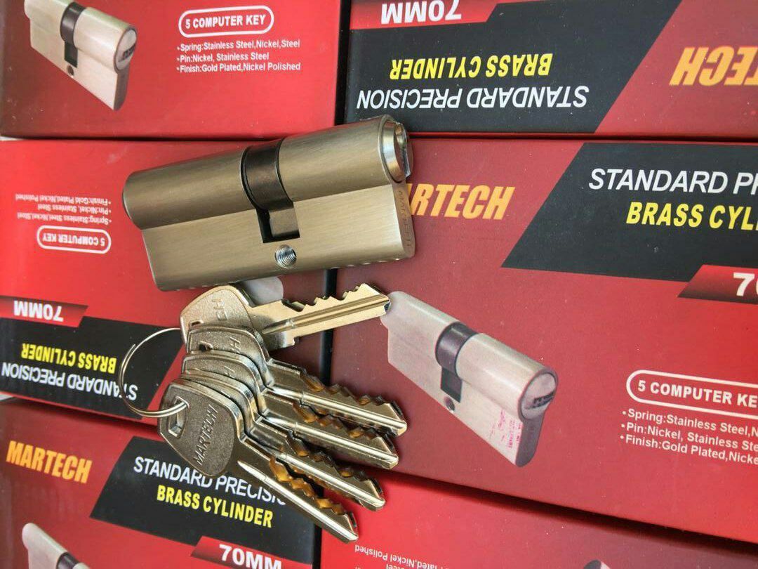 سیلندر دوشیار مارتکتمام زینکتعد