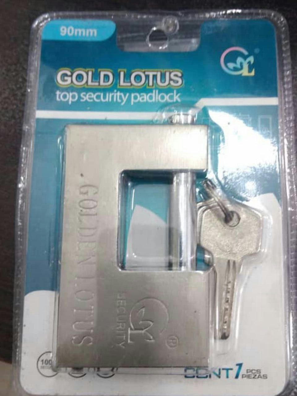 قفل های کتابی ۹۰ و ۱۰۰ گلدن لوتو