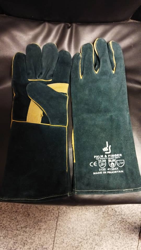 دستکش هوبارت پاکستانی