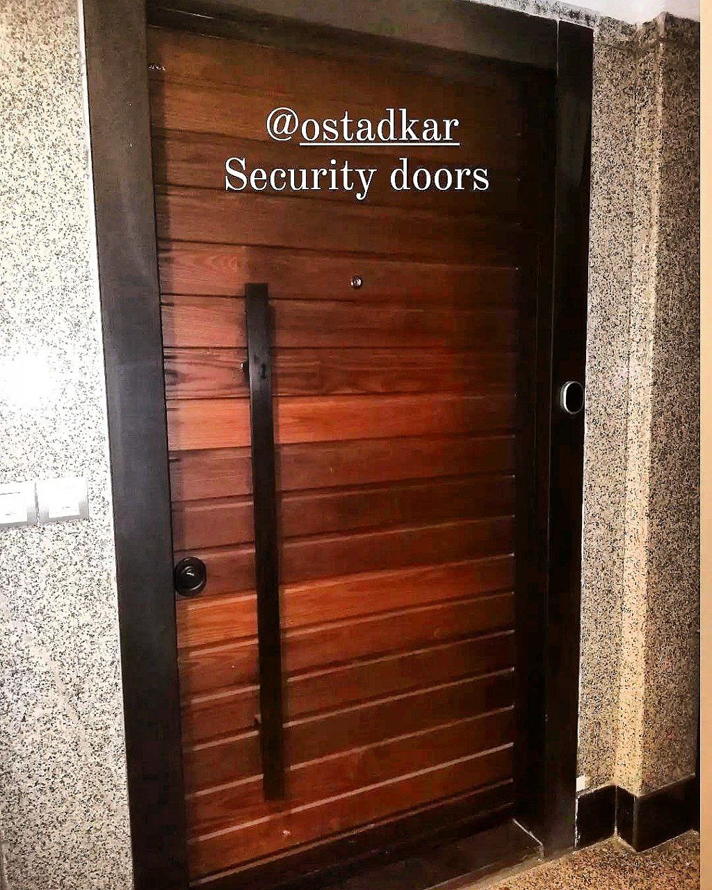 Ostadkarدرب ضد سرقت استادکار فوق ا