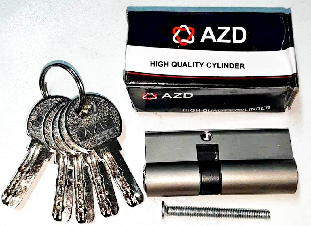 سیلندر ۷ سانت کلید ویژه AZD۵ کلید