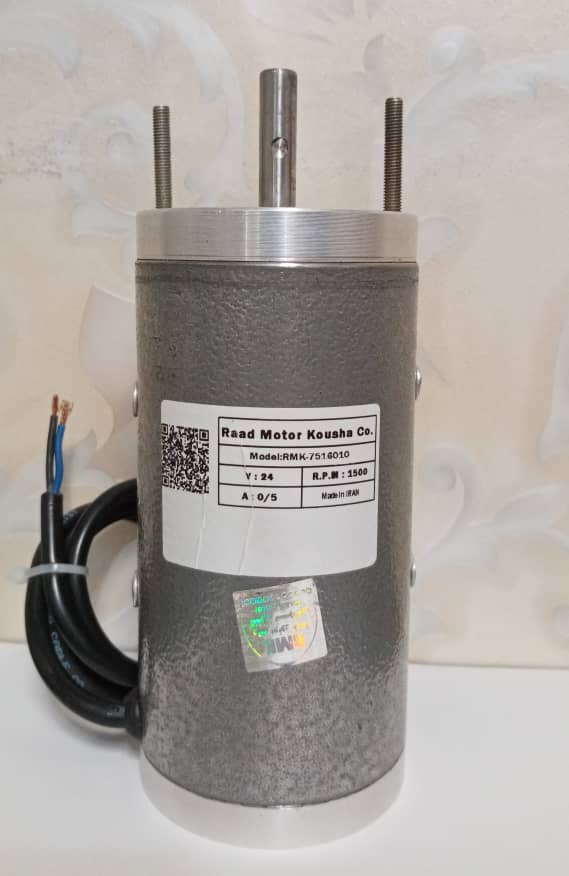 الکتروموتور درب آسانسور