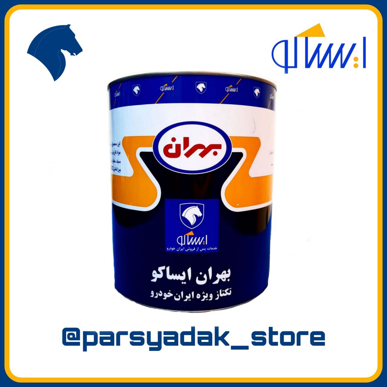 .روغن موتور بهران تکتازقیمت: ۱،۴۶