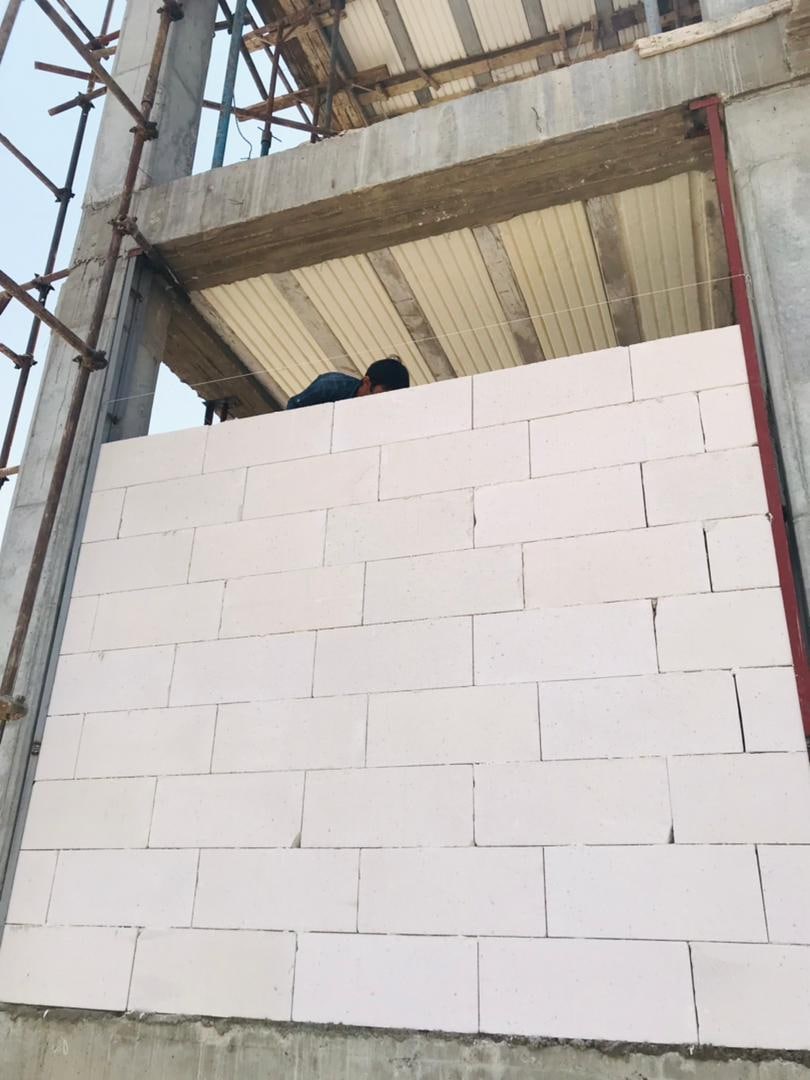 بلوک سبک هبلکس ایربتن تولید کننده 
