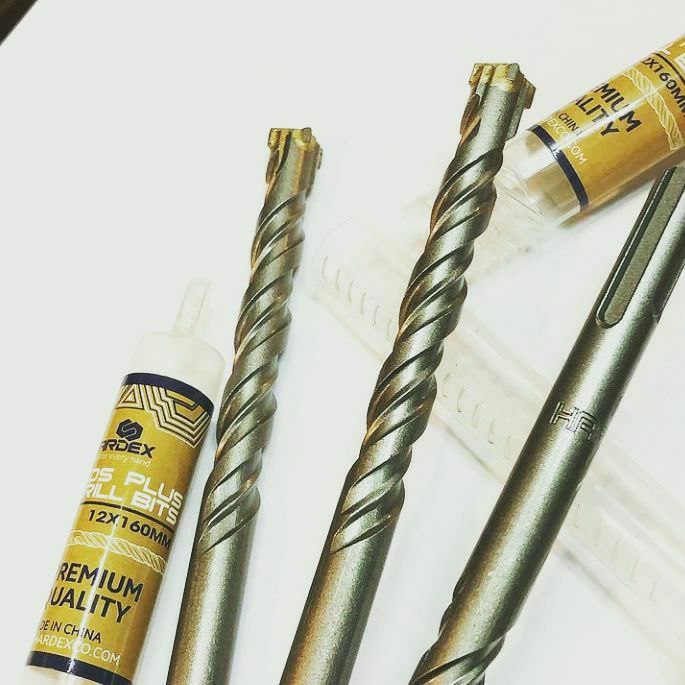 فروش انواع مته های ۴ و ۵ شیار0912