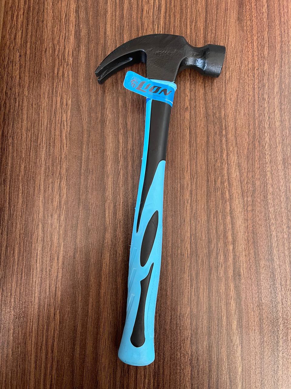 چكش دوشاخ ٢٥٠ گرمي