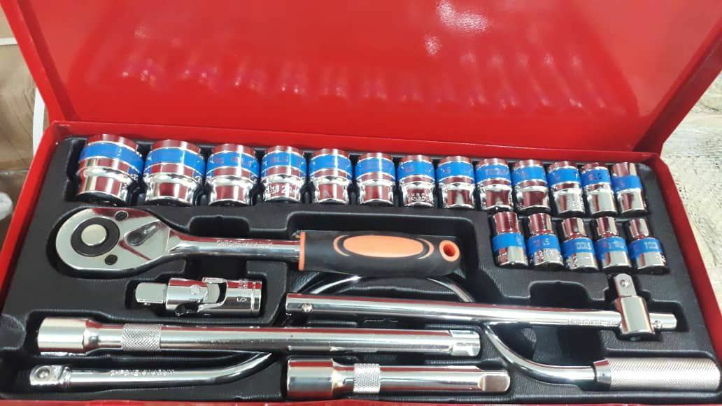 ️️️ابزار صنعتی موسوی️️️ جعبه بکس 