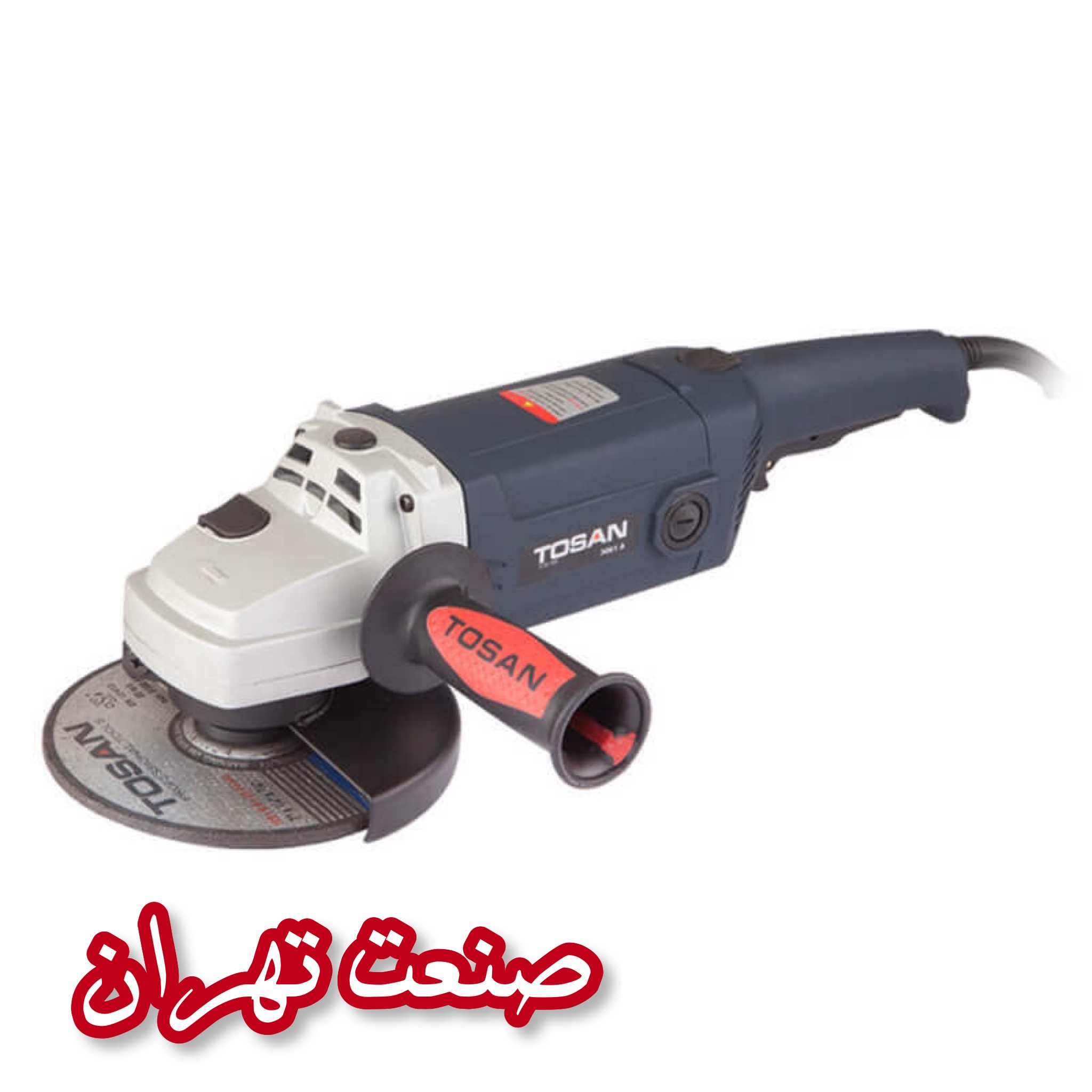 #فرز آهنگری توسن مدل : 3061A