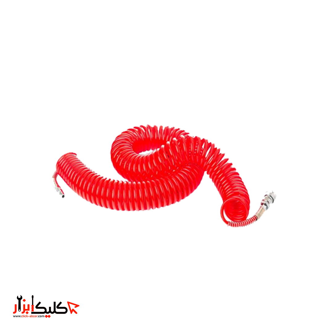 شلنگ فنری شیلدر مدل SH15 طول 15 متر