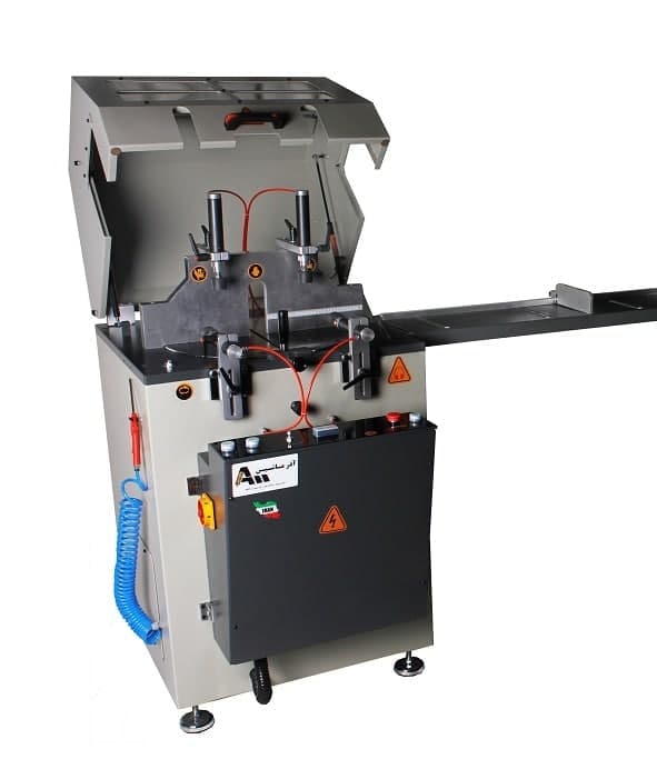 دستگاه اره برش آلومینیوم تک سر صنعت