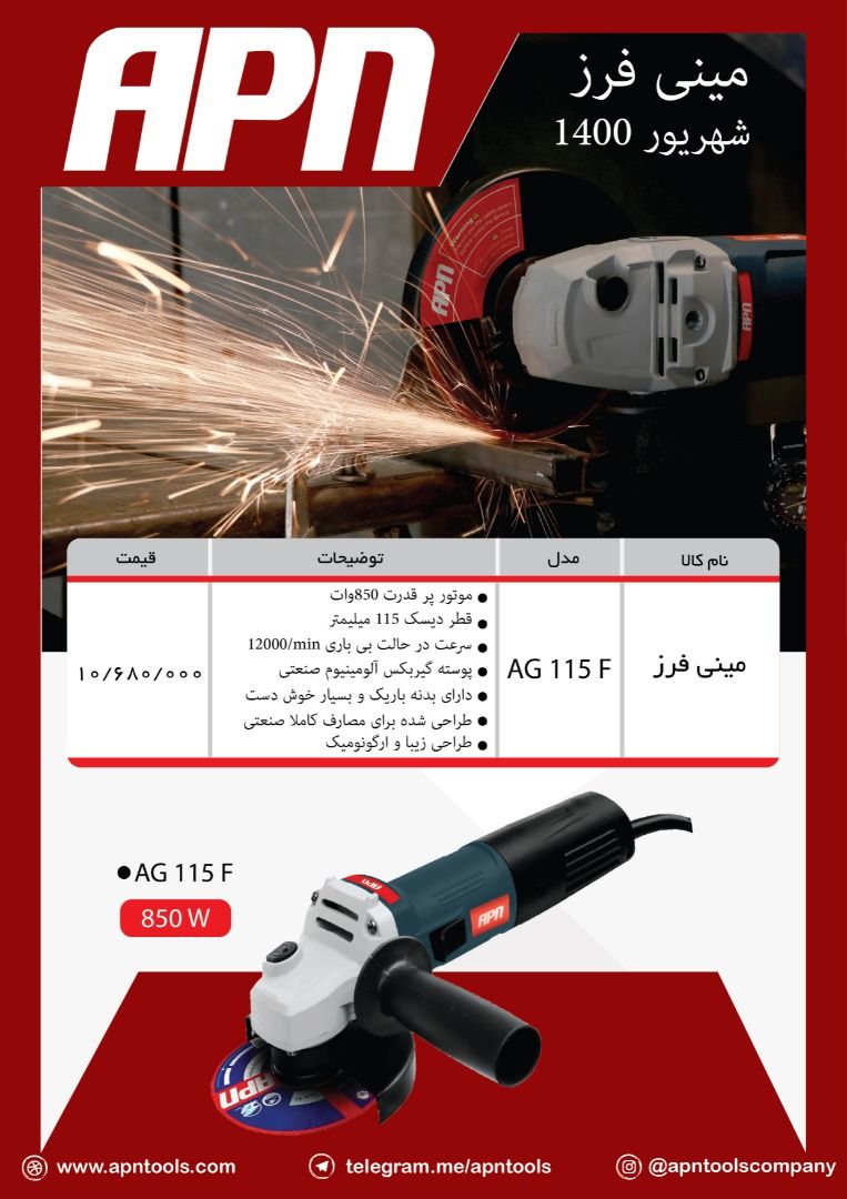 فروشگاه ابزار 118 سرمایه ما اعتم