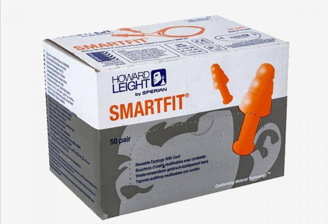 داخل گوش سه پله SMARTFIT (اصلی و چی